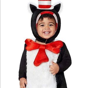 Cat in the hat 2T